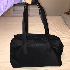 Lululemon Go Getter Bag (Black - no longer sold!)